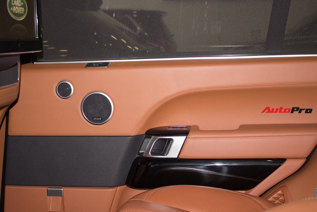 Range Rover Autobiography LWB bản 4 chỗ lăn bánh 18.000km rao bán lại giá 7,2 tỷ - Ảnh 25.