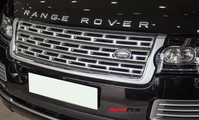 Range Rover Autobiography LWB bản 4 chỗ lăn bánh 18.000km rao bán lại giá 7,2 tỷ - Ảnh 15. Range Rover Autobiography LWB bản 4 chỗ lăn bánh 18.000km rao bán lại giá 7,2 tỷ - Ảnh 15.