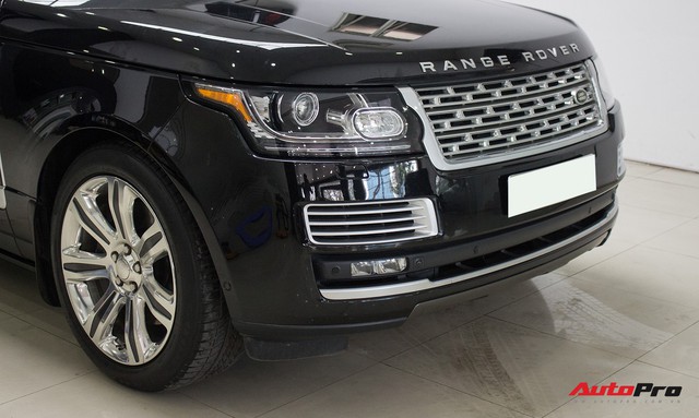 Range Rover Autobiography LWB bản 4 chỗ lăn bánh 18.000km rao bán lại giá 7,2 tỷ - Ảnh 11.