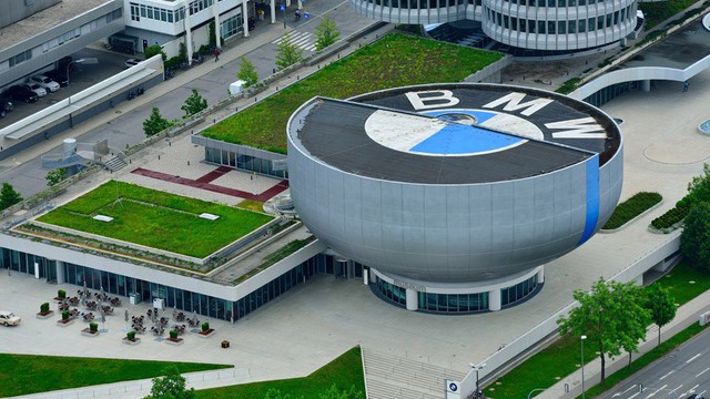 Bị nghi ngờ gian lận khí thải, trụ sở BMW nằm trong diện khám xét