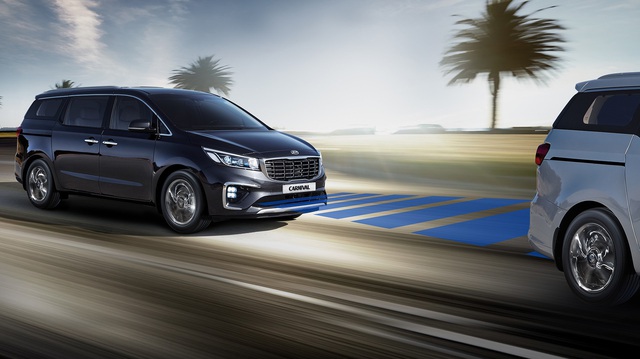 Hàng hot Kia Sedona 2020 lộ thông số ngay trước ngày ra mắt chính thức: Mạnh hơn bao giờ hết, trẻ trung hơn hẳn bản cũ