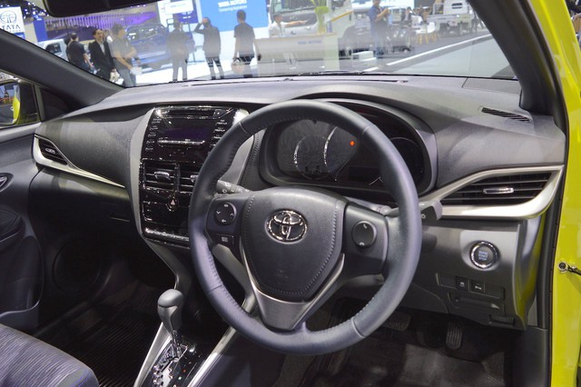 Toyota Yaris 2018 nhập khẩu từ Thái Lan đã có mặt tại Việt Nam - Ảnh 5.