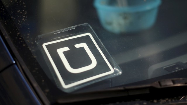 Uber bị tước quyền thử xe tự lái
