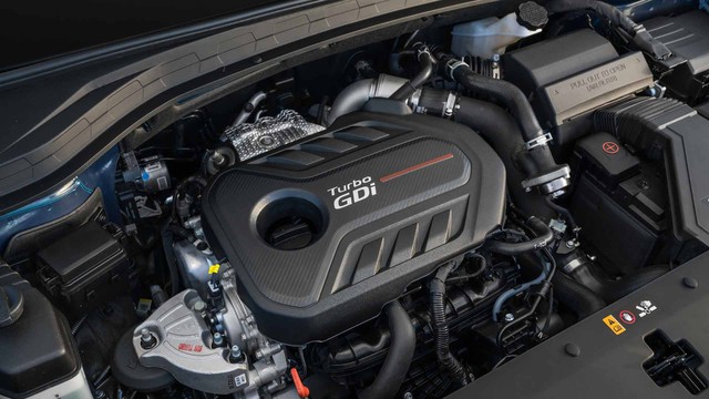 Hyundai Santa Fe 2019 chào sân thị trường Bắc Mỹ - Ảnh 5. Hyundai Santa Fe 2019 chào sân thị trường Bắc Mỹ - Ảnh 5.