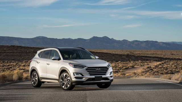 Hyundai Tucson 2019 ra mắt: Thiết kế cải tiến, công nghệ toàn diện - Ảnh 1.