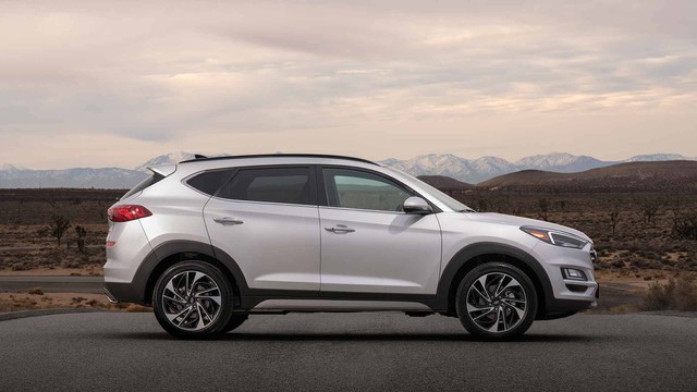 Hyundai Tucson 2019 ra mắt: Thiết kế cải tiến, công nghệ toàn diện - Ảnh 3.