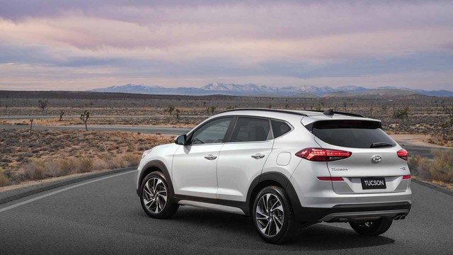 Hyundai Tucson 2019 ra mắt: Thiết kế cải tiến, công nghệ toàn diện - Ảnh 8.