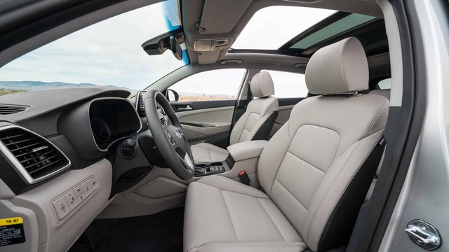 Hyundai Tucson 2019 ra mắt: Thiết kế cải tiến, công nghệ toàn diện - Ảnh 7.