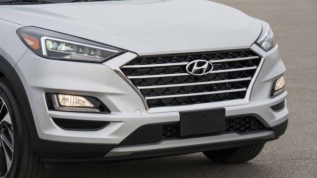 Hyundai Tucson 2019 ra mắt: Thiết kế cải tiến, công nghệ toàn diện - Ảnh 2.