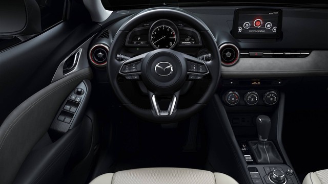 Mazda CX-3 bất ngờ được nâng cấp - Ảnh 4.