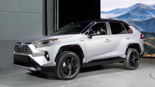 Nghe kỹ sư trưởng Toyota tiết lộ 8 điều cần biết về RAV4 2019 - Ảnh 4.