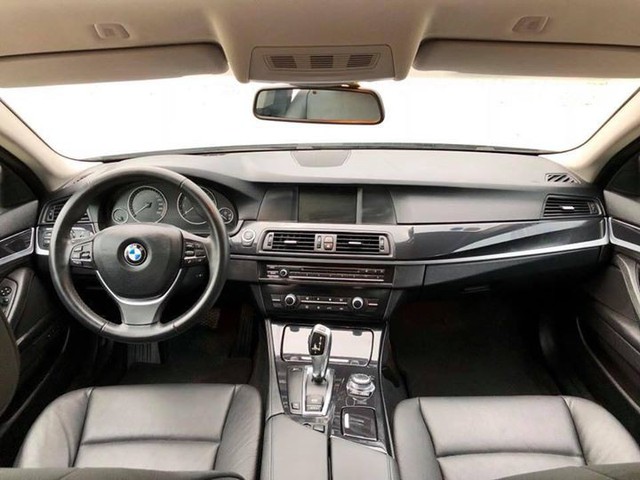 Sedan hạng sang BMW 523i 2012 rao bán lại giá chưa đến 1 tỷ đồng - Ảnh 7.