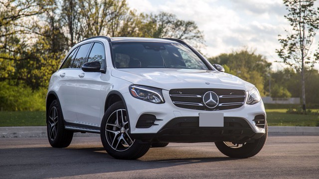 Mercedes-Benz GLC thêm bản mới, tăng giá bán tại Việt Nam