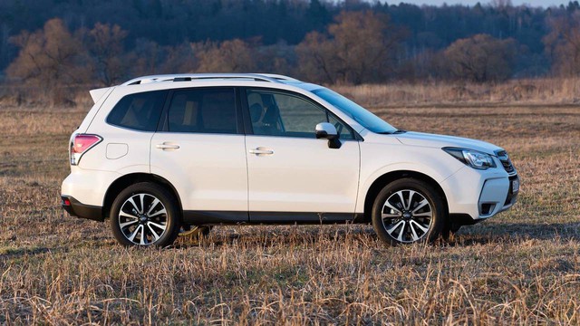 Subaru Forester 2019 thay đổi như thế nào so với thế hệ trước? - Ảnh 5.