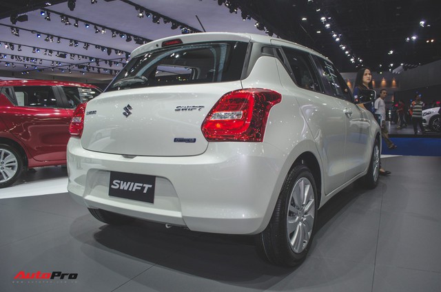 Xem trước Suzuki Swift 2018 sắp về Việt Nam - Ảnh 1.