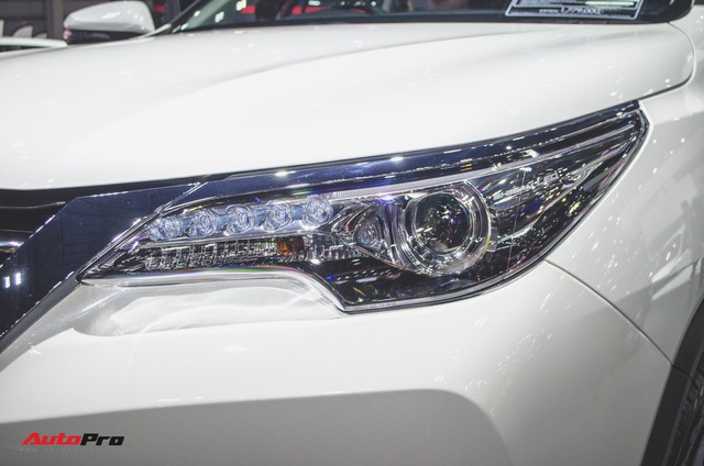 Chi tiết Toyota Fortuner TRD Sportivo 2018 vừa ra mắt - Ảnh 3. Chi tiết Toyota Fortuner TRD Sportivo 2018 vừa ra mắt - Ảnh 3.