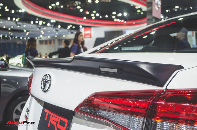 Toyota Yaris Ativ - Hiện thân của Vios mới sẽ ra mắt khách hàng Việt - Ảnh 13.
