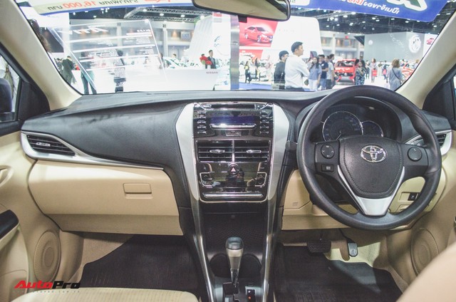 Toyota Yaris Ativ - Hiện thân của Vios mới sẽ ra mắt khách hàng Việt - Ảnh 7.