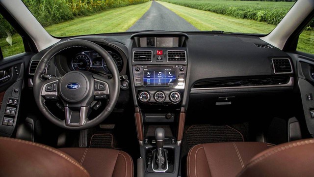 Subaru Forester 2019 thay đổi như thế nào so với thế hệ trước? - Ảnh 7.