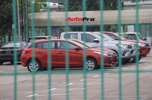 Xe nhập của Toyota rục rịch bán ra: Chưa chắc giảm giá đồng loạt - Ảnh 1. Xe nhập của Toyota rục rịch bán ra: Chưa chắc giảm giá đồng loạt - Ảnh 1.
