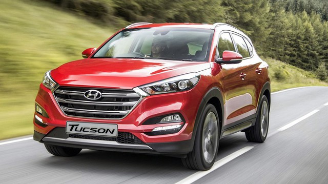Hyundai Tucson được bổ sung phiên bản hiệu suất cao