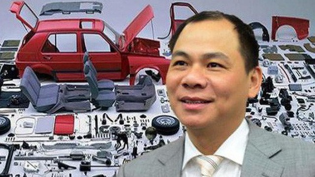 Tại sao Việt Nam nhất định phải có ô tô thương hiệu Việt?