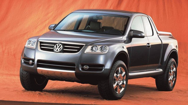 10 mẫu bán tải Volkswagen nổi bật nhất trong lịch sử - Ảnh 5.