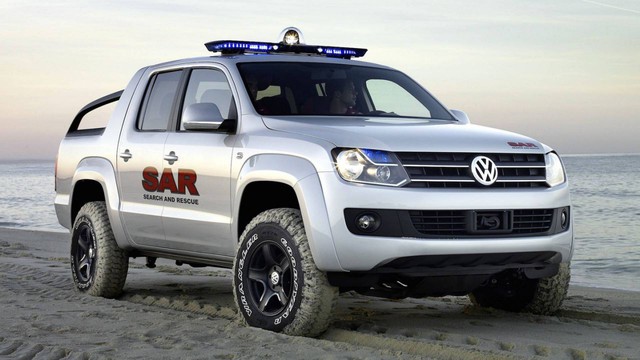 10 mẫu bán tải Volkswagen nổi bật nhất trong lịch sử - Ảnh 6. 10 mẫu bán tải Volkswagen nổi bật nhất trong lịch sử - Ảnh 6.