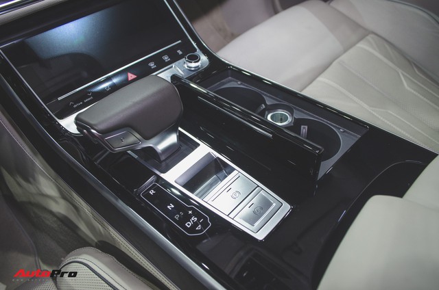 Audi A8 L thế hệ mới - Sedan hạng sang đầu bảng về công nghệ tới Đông Nam Á - Ảnh 10.