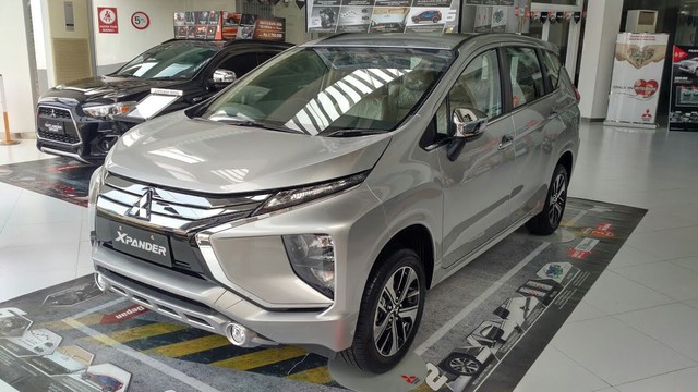 Cạnh tranh Toyota Innova, Mitsubishi Xpander được xác nhận nhập khẩu từ Indonesia về Việt Nam