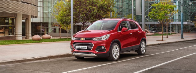 Cùng tầm giá, chọn Ford Ecosport 2018 lắp ráp hay Chevrolet Trax nhập - Ảnh 15. Cùng tầm giá, chọn Ford Ecosport 2018 lắp ráp hay Chevrolet Trax nhập - Ảnh 15.