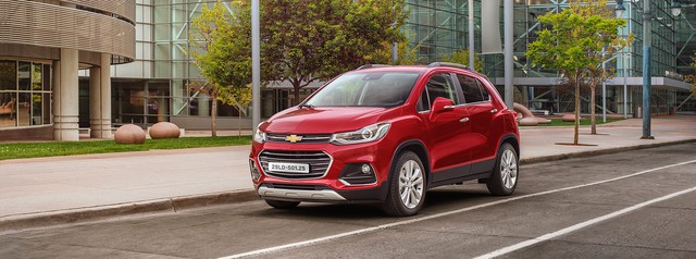 Cùng tầm giá, chọn Ford Ecosport 2018 lắp ráp hay Chevrolet Trax nhập - Ảnh 15.