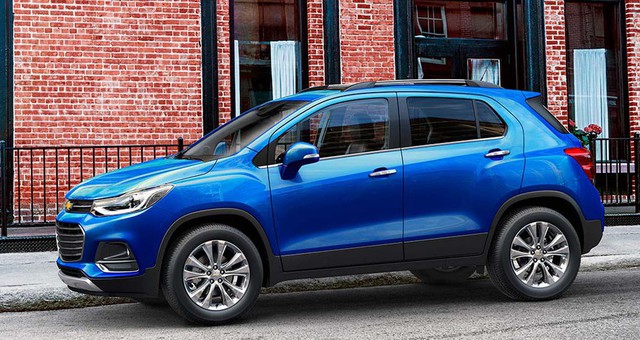Cùng tầm giá, chọn Ford Ecosport 2018 lắp ráp hay Chevrolet Trax nhập - Ảnh 3. Cùng tầm giá, chọn Ford Ecosport 2018 lắp ráp hay Chevrolet Trax nhập - Ảnh 3.