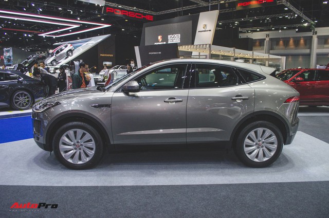 Jaguar E-PACE liên tục ra mắt tại Đông Nam Á, sắp tới sẽ đến Việt Nam - Ảnh 1.