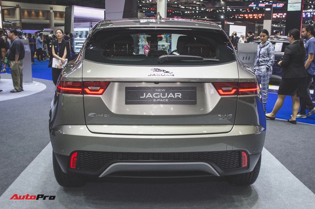 Jaguar E-PACE liên tục ra mắt tại Đông Nam Á, sắp tới sẽ đến Việt Nam - Ảnh 6.