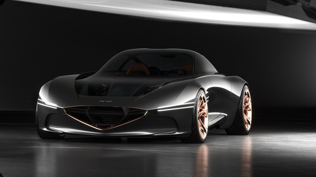 Những mẫu xe "gây bão" tại New York Auto Show 2018