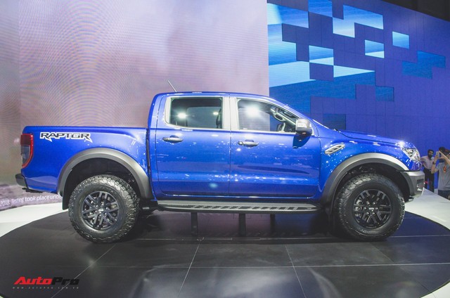 Chi tiết Ford Ranger Raptor - Bán tải hiệu suất cao sẽ nhập từ Thái Lan về Việt Nam - Ảnh 6.