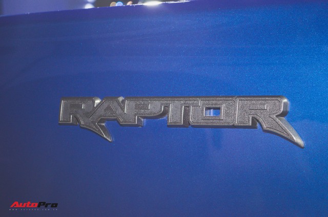 Chi tiết Ford Ranger Raptor - Bán tải hiệu suất cao sẽ nhập từ Thái Lan về Việt Nam - Ảnh 5.