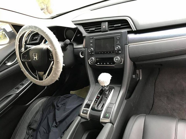 Honda Civic 2018 có mặt tại đại lý, giá tạm tính từ 750 triệu đồng - Ảnh 1.