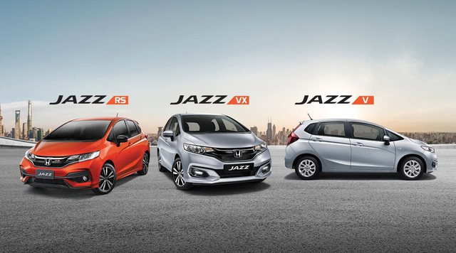 Cạnh tranh Toyota Yaris, Honda Jazz chốt giá từ 539 triệu đồng tại Việt Nam - Ảnh 1.