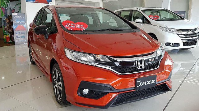 Cạnh tranh Toyota Yaris, Honda Jazz chốt giá từ 539 triệu đồng tại Việt Nam