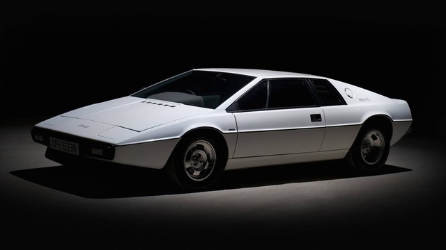20 thiết kế biểu tượng của Italdesign - đối tác của VINFAST - Ảnh 3. 20 thiết kế biểu tượng của Italdesign - đối tác của VINFAST - Ảnh 3.