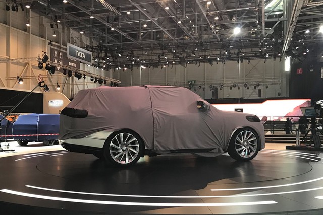 Range Rover SV Coupe - SUV hai cửa hoàn toàn mới - Ảnh 1. Range Rover SV Coupe - SUV hai cửa hoàn toàn mới - Ảnh 1.