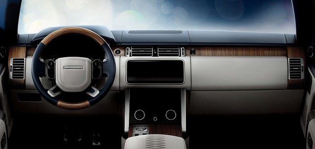 Range Rover SV Coupe - SUV hai cửa hoàn toàn mới - Ảnh 4. Range Rover SV Coupe - SUV hai cửa hoàn toàn mới - Ảnh 4.