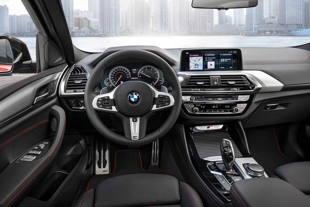 BMW X4 2019 - Nối dài cơn bão crossover lai coupe - Ảnh 5.