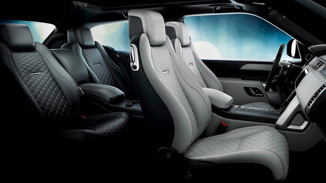 Chi tiết Range Rover hai cửa hoàn toàn mới giá gần 300.000 USD - Ảnh 8.