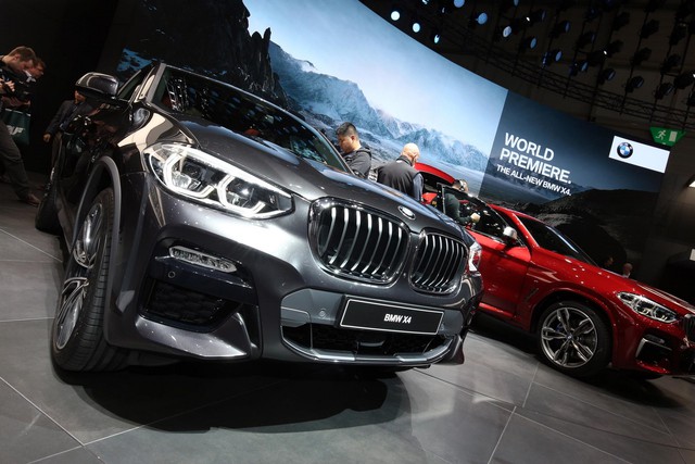 BMW X4 2019 - Nối dài cơn bão crossover lai coupe - Ảnh 4.