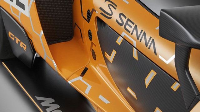 McLaren Senna GTR lập kỷ lục sức mạnh cho hãng xe xứ sương mù - Ảnh 8.