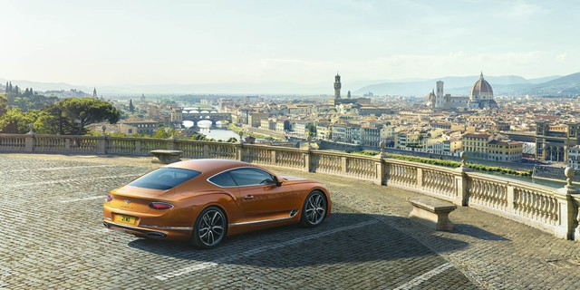 Bentley đã mang gì tới triển lãm Geneva 2018 - Ảnh 4.