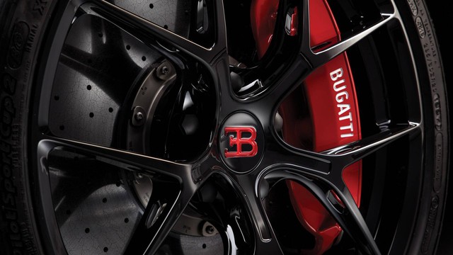 Bugatti Chiron thêm phiên bản mới: Giảm trọng lượng, thay giảm xóc và tút tát thiết kế - Ảnh 9.
